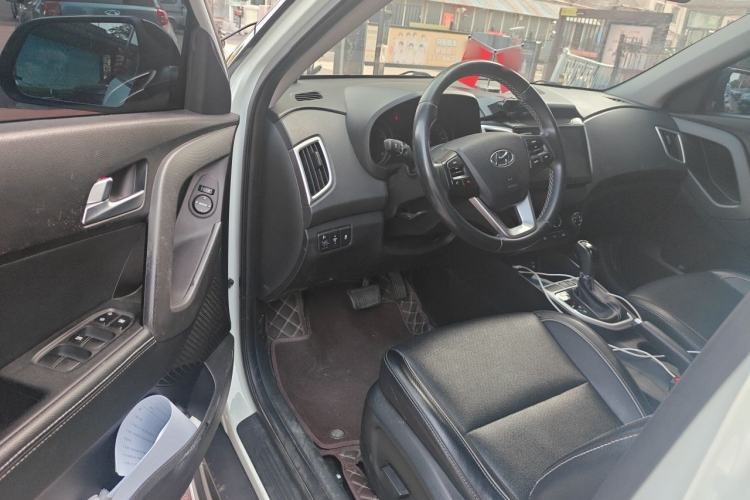 Used Hyundai ix25 2017 1.6L Automatic Smart Version Driver Seat