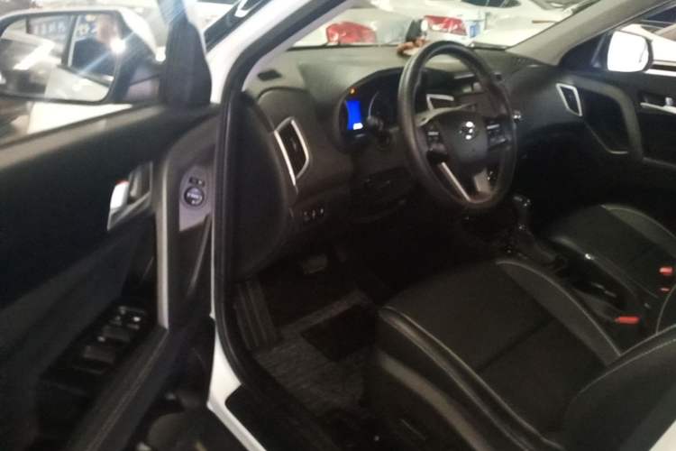 Used Hyundai ix25 2017 1.6L Automatic Smart Version Driver Seat