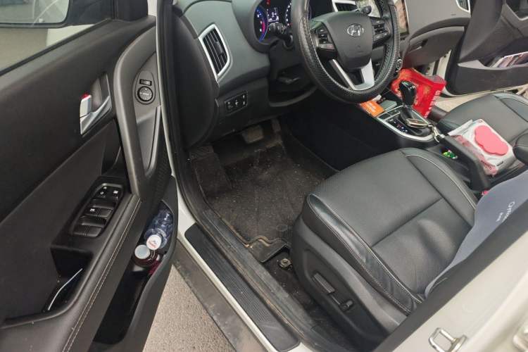 Used Hyundai ix25 2017 1.6L Automatic Smart Version Driver Seat