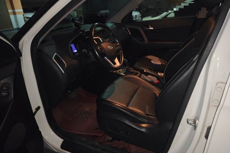 Used Hyundai ix25 2017 1.6L Automatic Smart Version Driver Seat