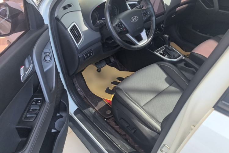 Used Hyundai ix25 2017 1.6L Automatic Smart Version Driver Seat