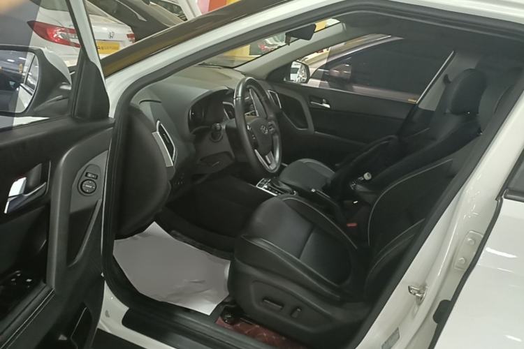 Used Hyundai ix25 2017 1.6L Automatic Smart Version Driver Seat