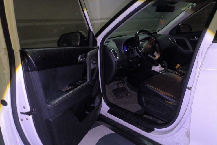 Used Hyundai ix25 2017 1.6L Automatic Smart Version Driver Seat