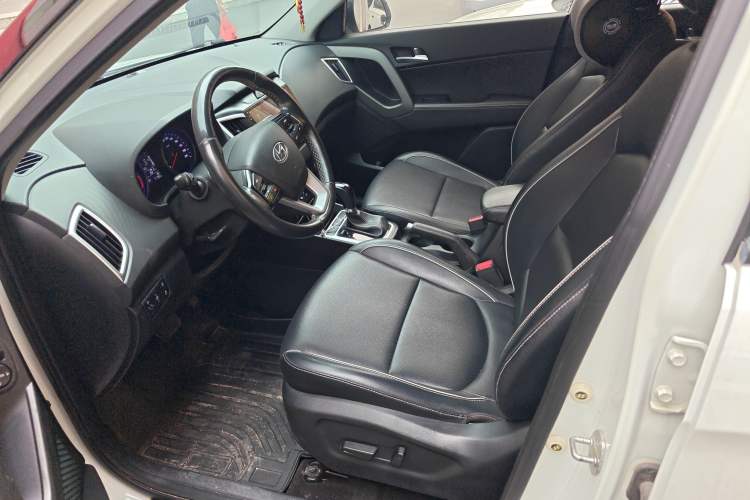Used Hyundai ix25 2017 1.6L Automatic Smart Version Driver Seat