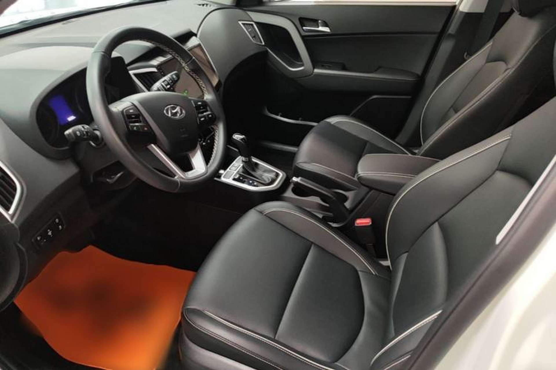 Used Hyundai ix25 2017 1.6L Automatic Smart Version Driver Seat
