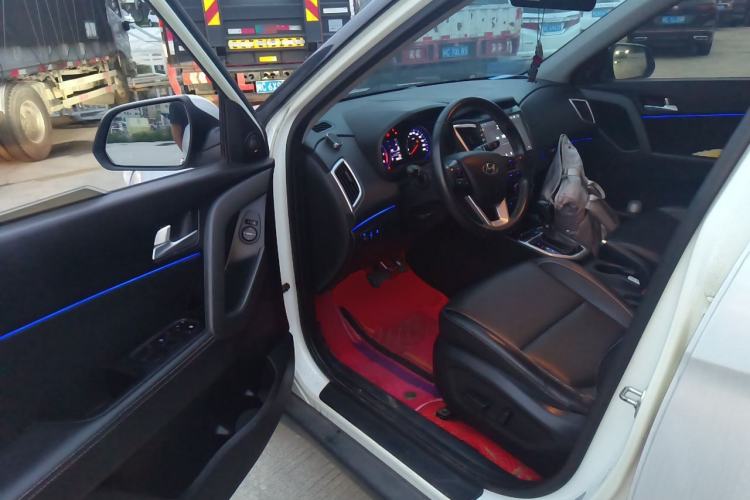 Used Hyundai ix25 2017 1.6L Automatic Smart Version Driver Seat