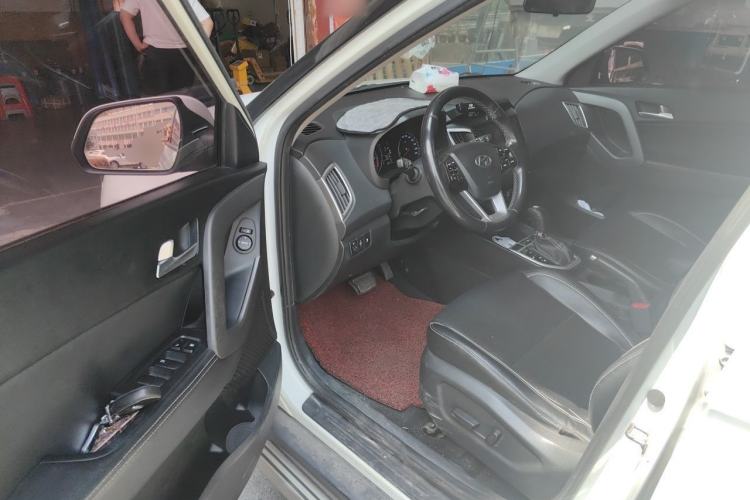 Used Hyundai ix25 2017 1.6L Automatic Smart Version Driver Seat