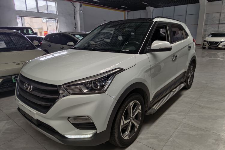 Used Hyundai ix25 2017 1.6L Automatic Smart Version Guazi used car, China used car export, Used car for sale, Used  cars, Cheapest cars for sale