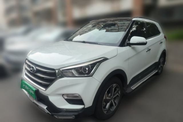 Used Hyundai ix25 2017 1.6L Automatic Smart Version