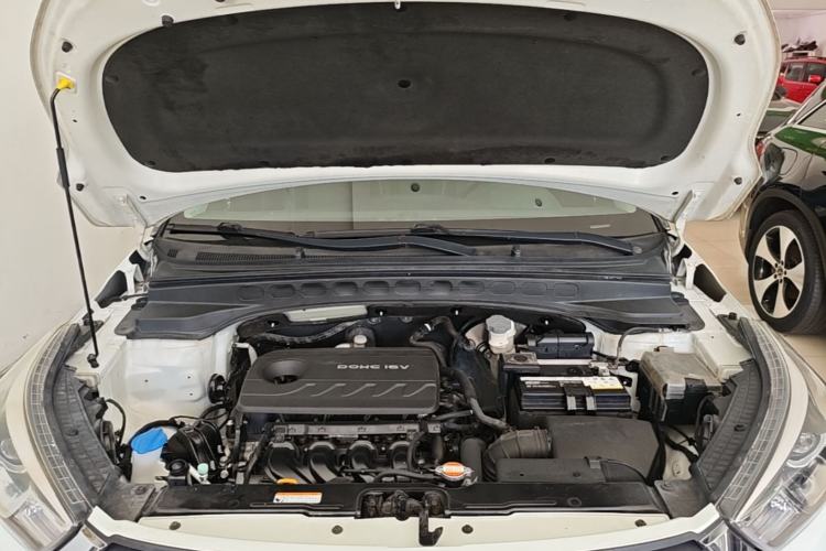 Used Hyundai ix25 2017 1.6L Automatic Smart Version Engine Bay
