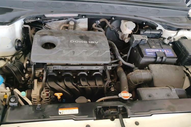 Used Hyundai ix25 2017 1.6L Automatic Smart Version Engine Bay