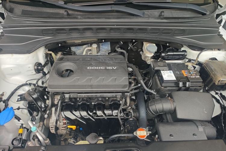 Used Hyundai ix25 2017 1.6L Automatic Smart Version Engine Bay
