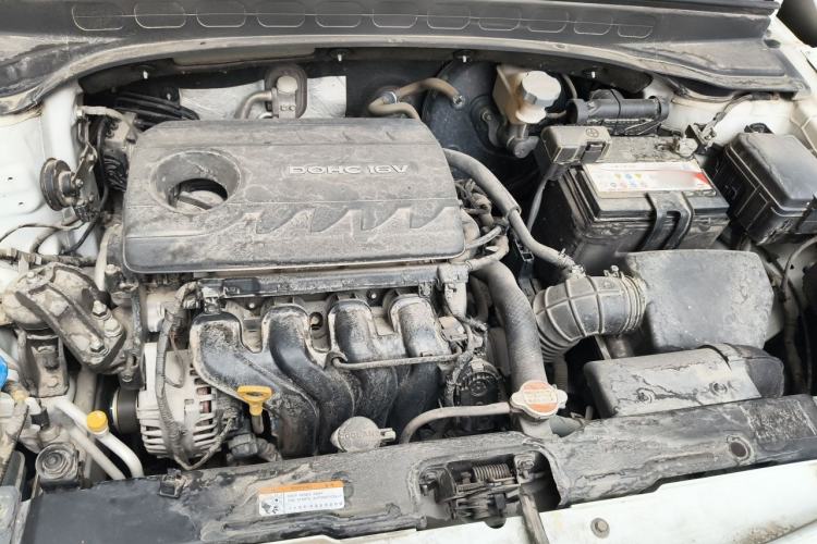 Used Hyundai ix25 2017 1.6L Automatic Smart Version Engine Bay
