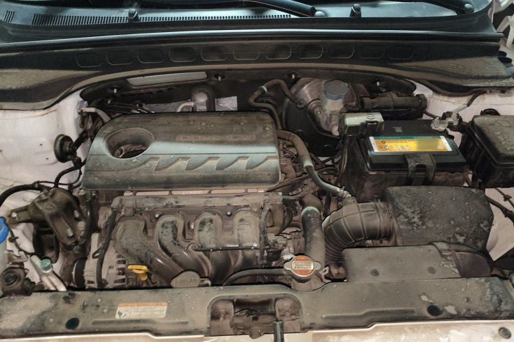 Used Hyundai ix25 2017 1.6L Automatic Smart Version Engine Bay