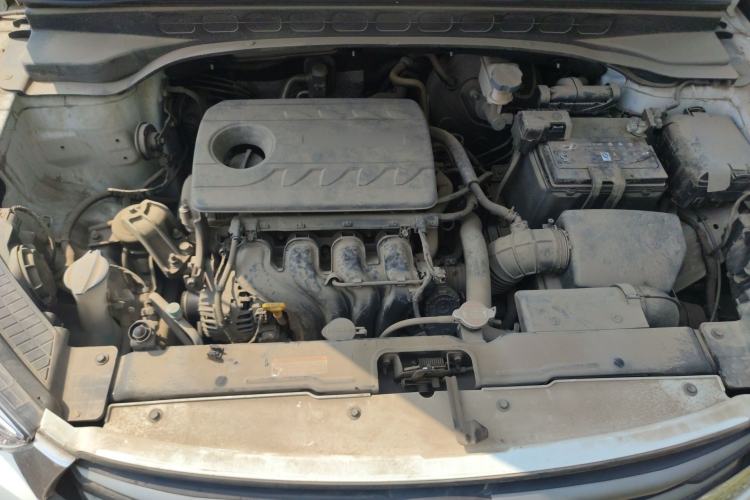 Used Hyundai ix25 2017 1.6L Automatic Smart Version Engine Bay