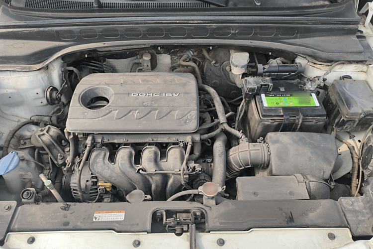 Used Hyundai ix25 2017 1.6L Automatic Smart Version Engine Bay