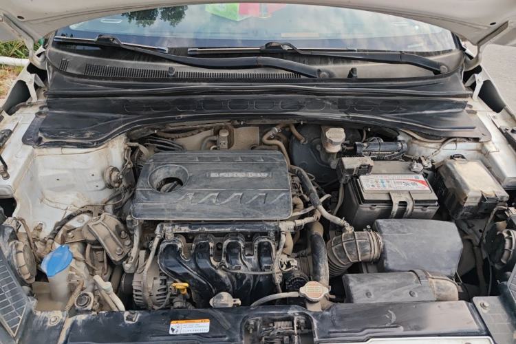 Used Hyundai ix25 2017 1.6L Automatic Smart Version Engine Bay