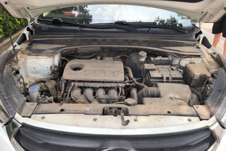 Used Hyundai ix25 2017 1.6L Automatic Smart Version Engine Bay