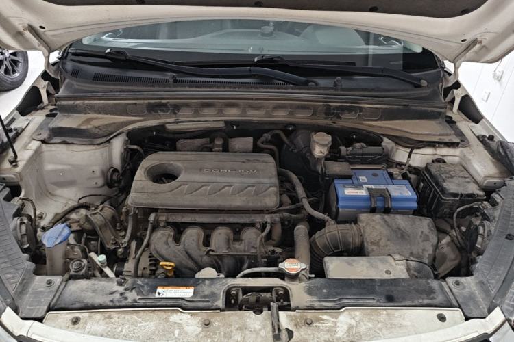 Used Hyundai ix25 2017 1.6L Automatic Smart Version Engine Bay
