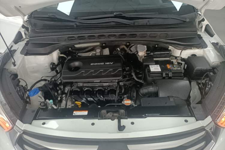 Used Hyundai ix25 2017 1.6L Automatic Smart Version Engine Bay
