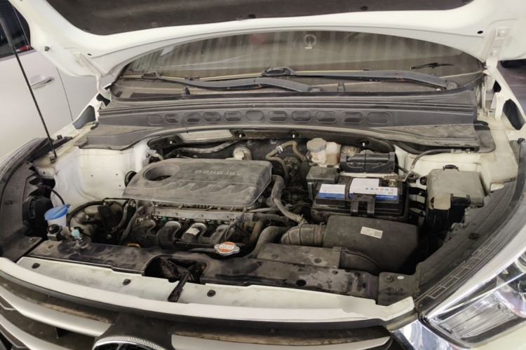 Used Hyundai ix25 2017 1.6L Automatic Smart Version Engine Bay