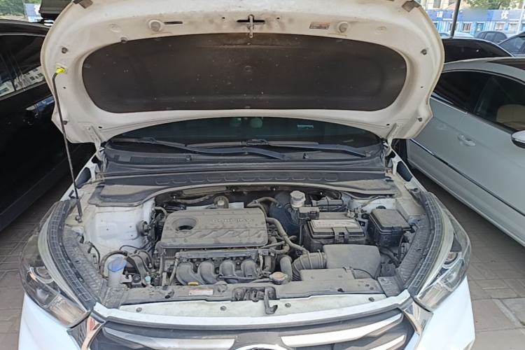 Used Hyundai ix25 2017 1.6L Automatic Smart Version Engine Bay