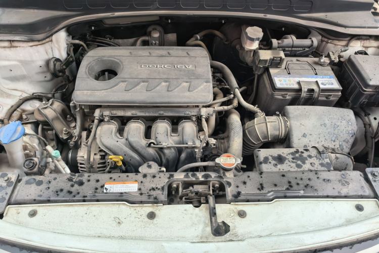 Used Hyundai ix25 2017 1.6L Automatic Smart Version Engine Bay