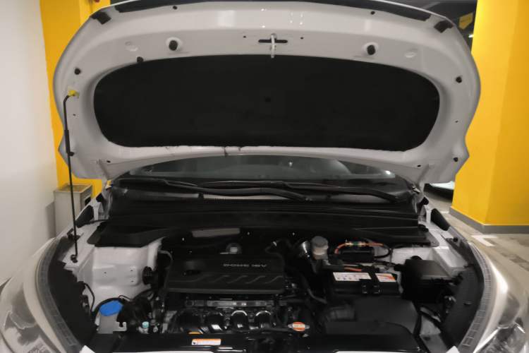 Used Hyundai ix25 2017 1.6L Automatic Smart Version Engine Bay
