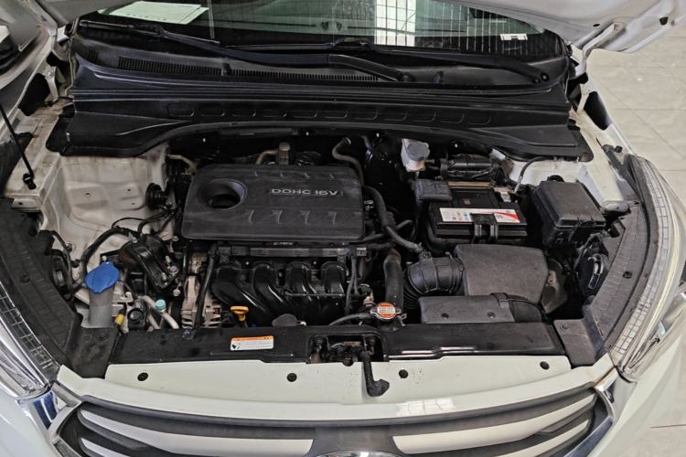 Used Hyundai ix25 2017 1.6L Automatic Smart Version Engine Bay