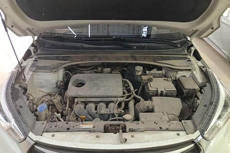 Used Hyundai ix25 2017 1.6L Automatic Smart Version Engine Bay