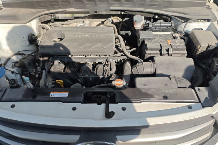 Used Hyundai ix25 2017 1.6L Automatic Smart Version Engine Bay