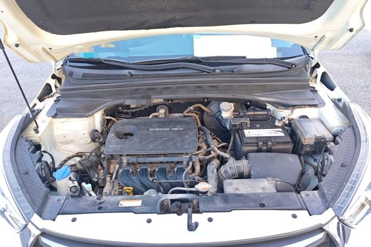 Used Hyundai ix25 2017 1.6L Automatic Smart Version Engine Bay