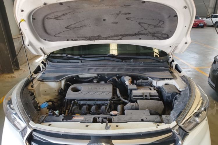 Used Hyundai ix25 2017 1.6L Automatic Smart Version Engine Bay