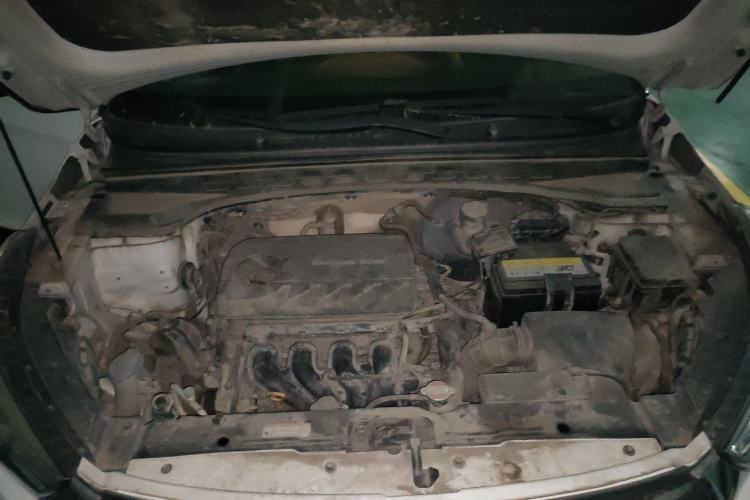 Used Hyundai ix25 2017 1.6L Automatic Smart Version Engine Bay