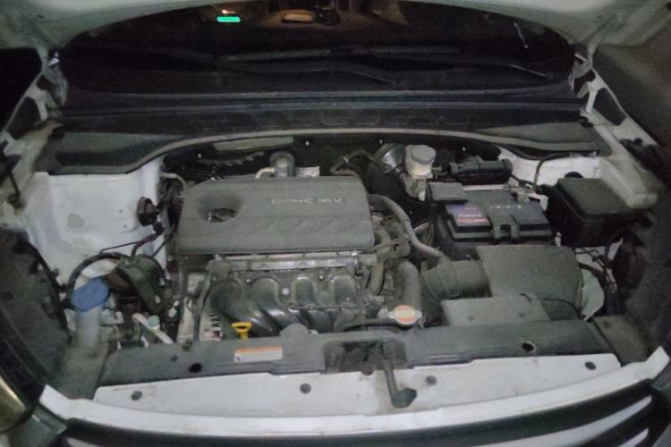 Used Hyundai ix25 2017 1.6L Automatic Smart Version Engine Bay