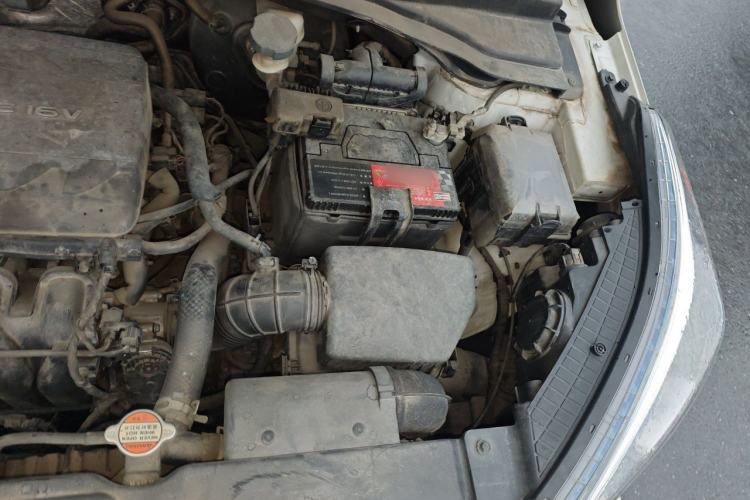 Used Hyundai ix25 2017 1.6L Automatic Smart Version Engine Bay Left