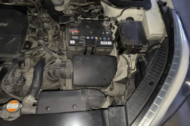 Used Hyundai ix25 2017 1.6L Manual Fashion Model Engine Bay Left