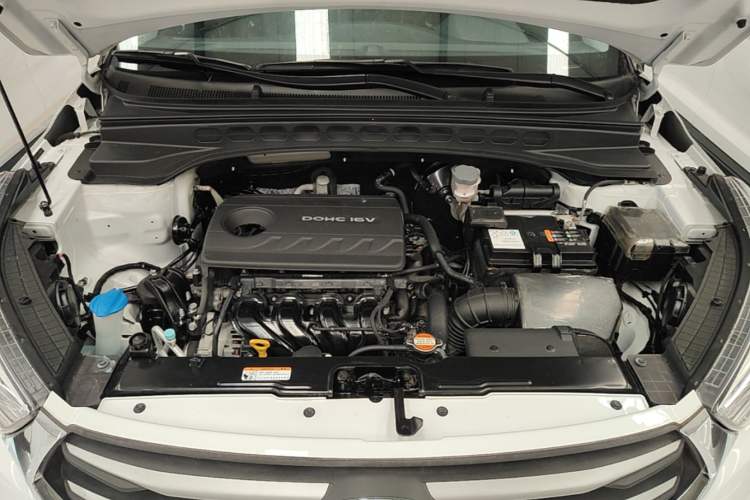 Used Hyundai ix25 2017 1.6L Automatic Smart Version Engine Bay
