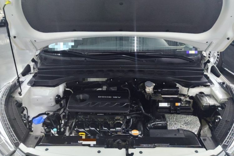 Used Hyundai ix25 2017 1.6L Automatic Smart Version Engine Bay