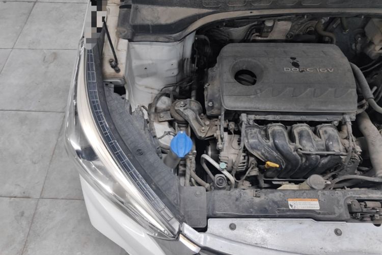 Used Hyundai ix25 2017 1.6L Automatic Smart Version Engine Bay Right