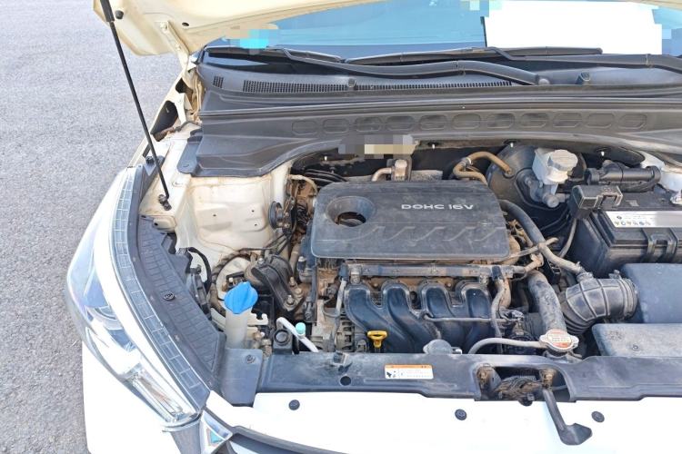 Used Hyundai ix25 2017 1.6L Automatic Smart Version Engine Bay Right