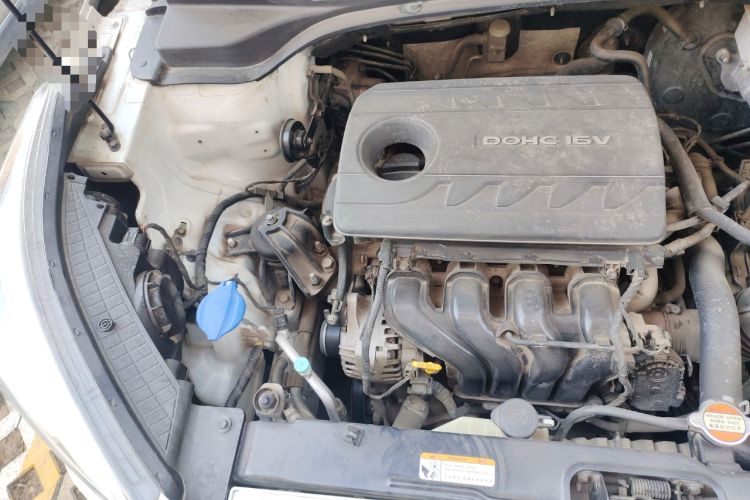 Used Hyundai ix25 2017 1.6L Automatic Smart Version Engine Bay Right