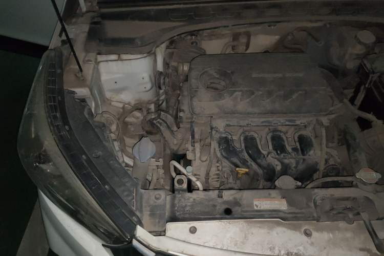 Used Hyundai ix25 2017 1.6L Automatic Smart Version Engine Bay Right