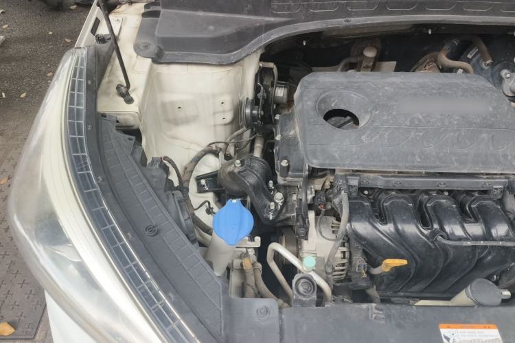 Used Hyundai ix25 2017 1.6L Automatic Smart Version Engine Bay Right