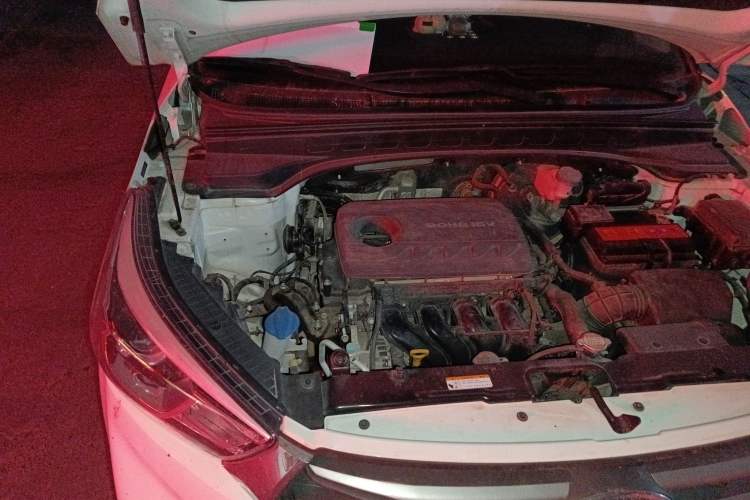 Used Hyundai ix25 2017 1.6L Automatic Smart Version Engine Bay Right