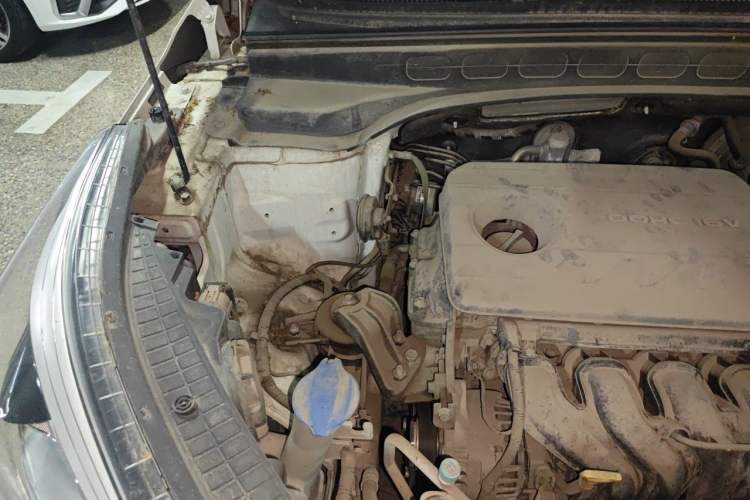Used Hyundai ix25 2017 1.6L Automatic Smart Version Engine Bay Right
