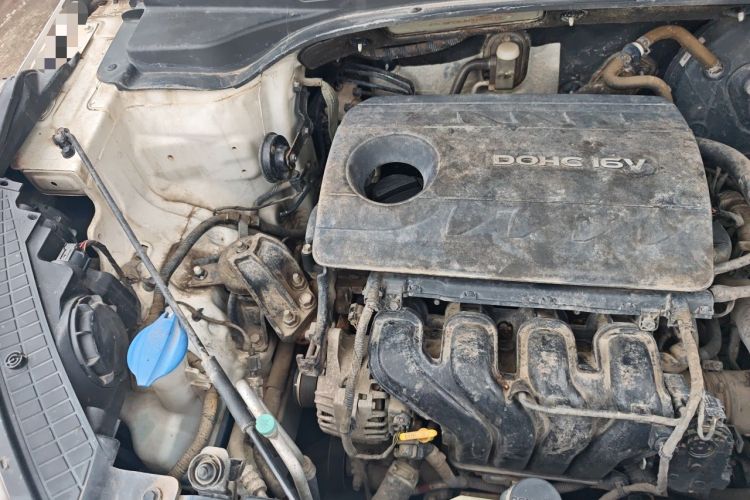 Used Hyundai ix25 2017 1.6L Automatic Smart Version Engine Bay Right