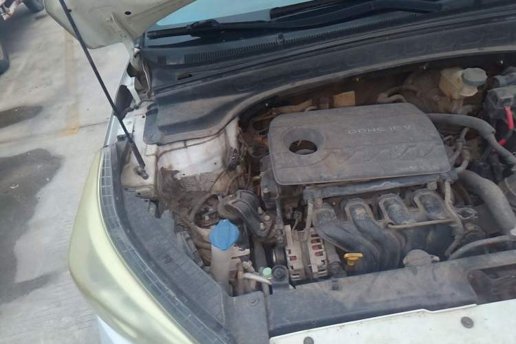 Used Hyundai ix25 2017 1.6L Automatic Smart Version Engine Bay Right