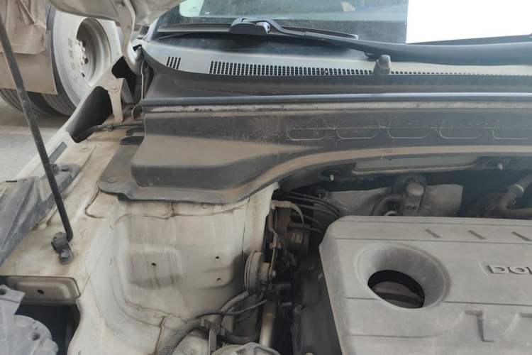 Used Hyundai ix25 2017 1.6L Automatic Smart Version Engine Bay Right