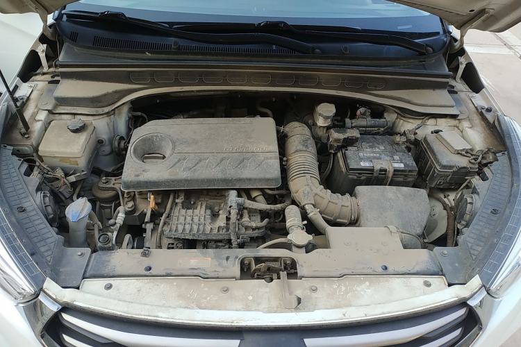 Used Hyundai ix25 2017 1.4T Automatic Smart Version Engine Bay